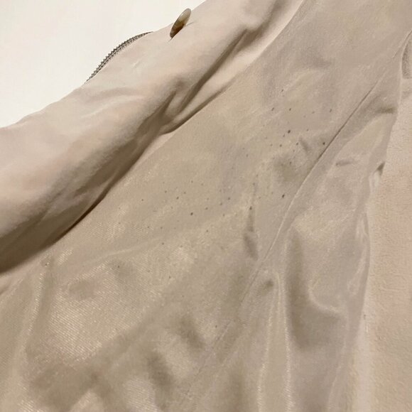 Calvin Klein Womens Water Resistant Jacket Size Large - Picture 10 of 16